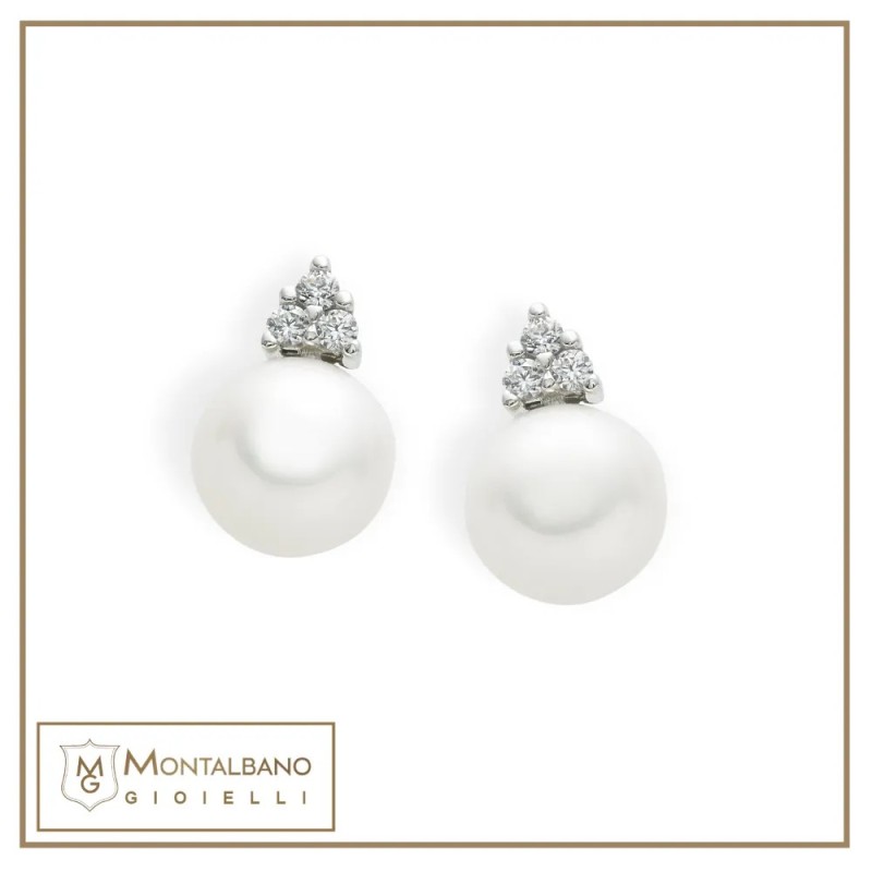 Orecchini in Oro AOP 113